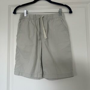 Wonder Nation Boy’s Khaki Athletic Shorts